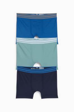 Set van 3 - boxershorts - naadloos