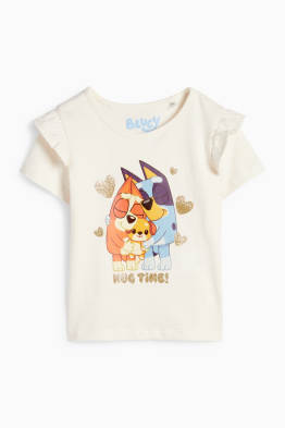Bluey - Kurzarmshirt