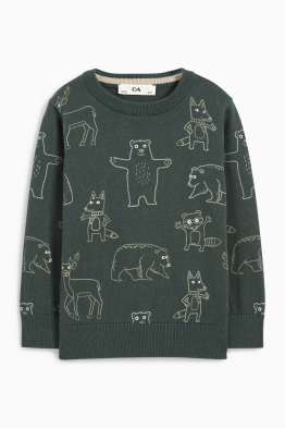 Wildtiere - Pullover