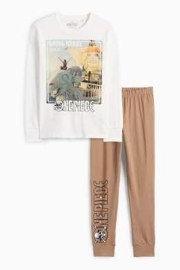 One Piece - Pyjama - 2 teilig