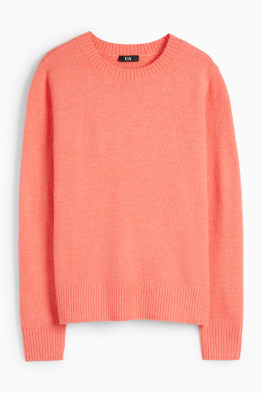 Maglione in maglia fine