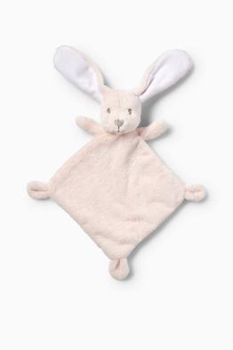 Petit lapin - doudou bébé