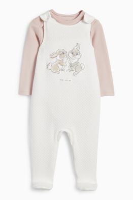 Bambi - Strampler-Set - 2 teilig