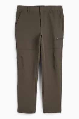 Pantaloni de trening funcționali - rezistenți la apă