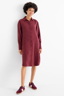 Vestito a blusa