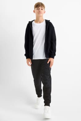 Pantaloni de trening cargo