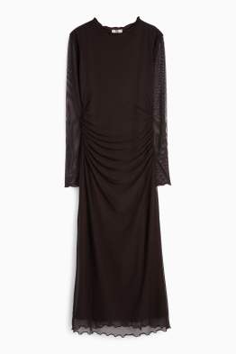 Mesh dress
