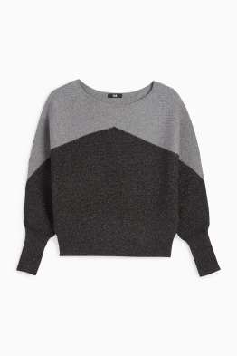 Jumper - ribbed