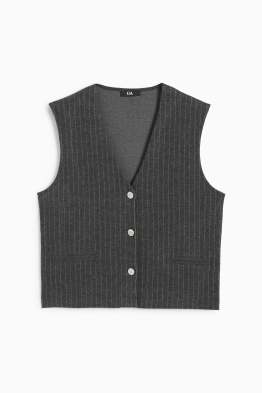 Vesta - regular fit - s úzkými proužky