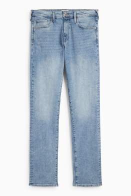 Straight Jeans - LYCRA®