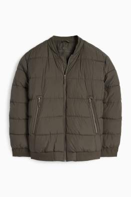 Quilted jacket