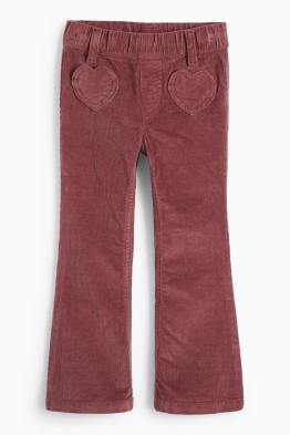 Hart - corduroy broek