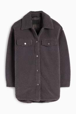 Sobrecamisa de borreguillo