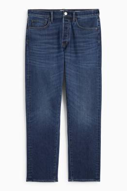Regular jeans - vaqueros térmicos - LYCRA®