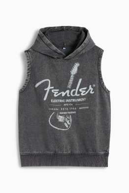 Fender - Top mit Kapuze