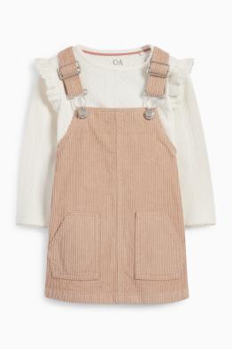 Tenue bébé - 2 pièces