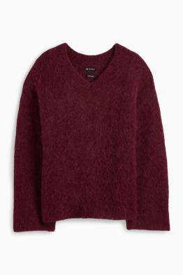 Jersey - mezcla de alpaca