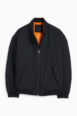 Bomberjacke - gefüttert