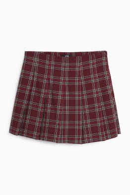 Skort - check
