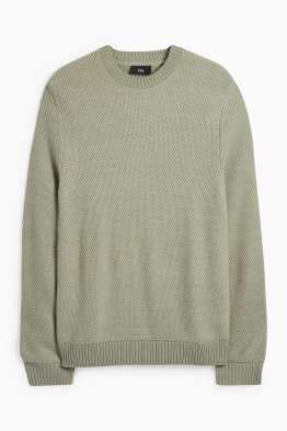 Jumper - textured