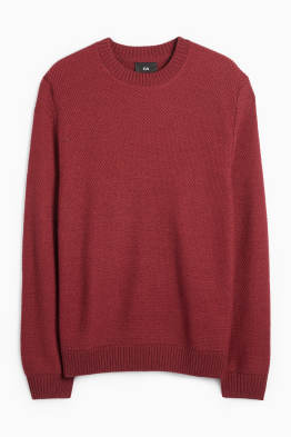 Jumper - textured