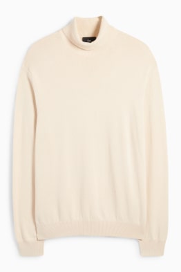 Maglione a dolcevita