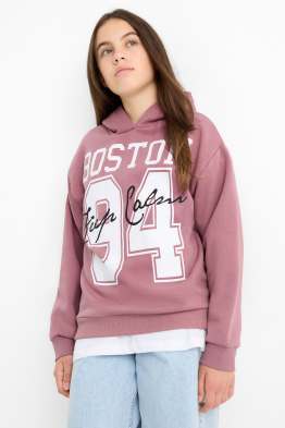 Boston - Hoodie