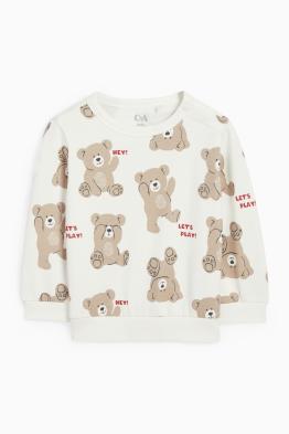 Bärchen - Baby-Sweatshirt