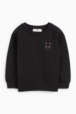 Fledermaus - Halloween-Sweatshirt