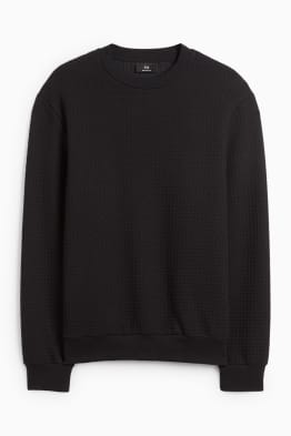 Sudadera - con textura