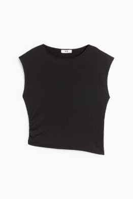 Top crop - con textura