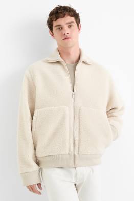 Teddy fur jacket