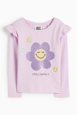 T-Shirt, long-sleeved