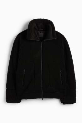 Teddy-Jacke