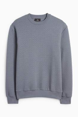 Sudadera - con textura