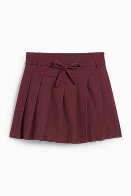 Fustă-pantalon scurtă