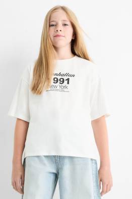 New York - tricou cu mânecă scurtă