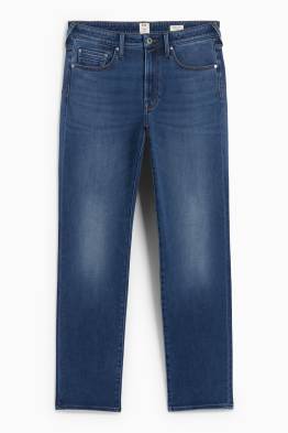 Straight jeans - jeans termici - LYCRA®