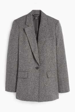 Blazer llarg - regular fit