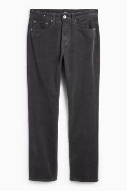 Cordhose - Regular Fit
