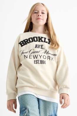 Brooklyn - felpa
