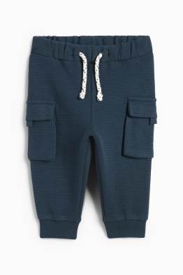 Babycargojoggingbroek - geribd