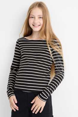 Set van 3 - longsleeve