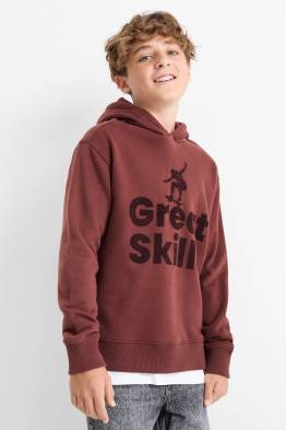 Skater - hoodie