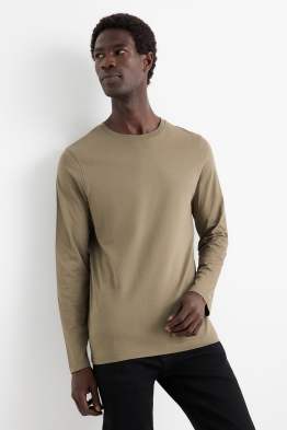 Maglia a maniche lunghe