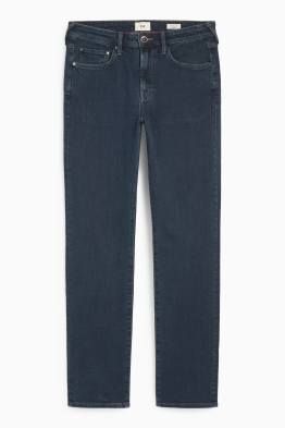 Straight Jeans - LYCRA®