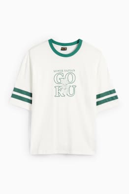 T-Shirt - Oversized - Dragon Ball Z