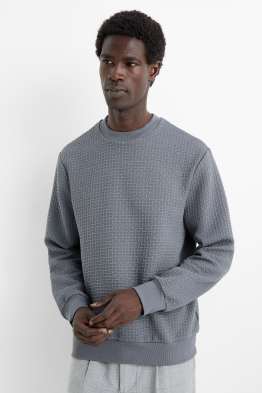 Sudadera - con textura