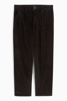 Cord-Chino - Relaxed Fit