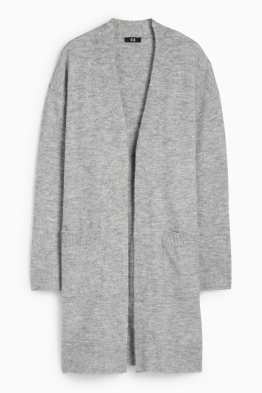Long cardigan